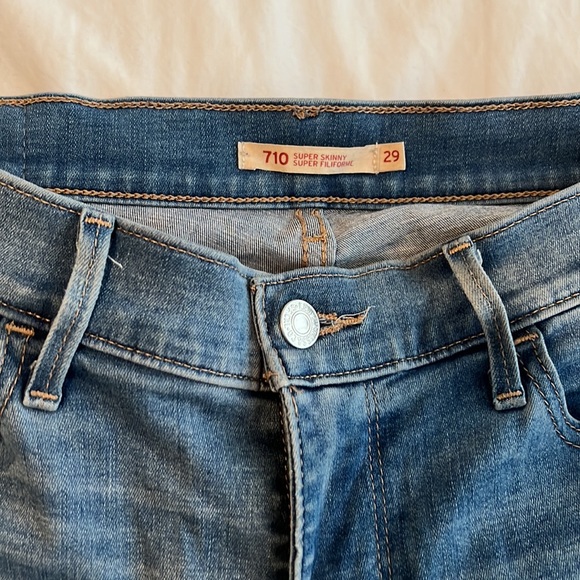 Levis jeans - Picture 4 of 4